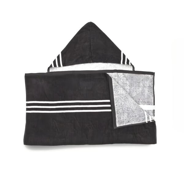 מגבת חוף עם קפוצ'ון וכיסוי מושב לרכב - רובין