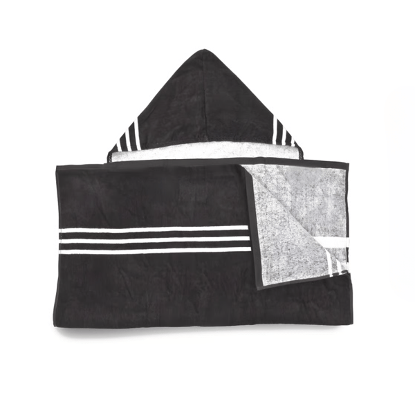 מגבת חוף עם קפוצ'ון וכיסוי מושב לרכב - רובין