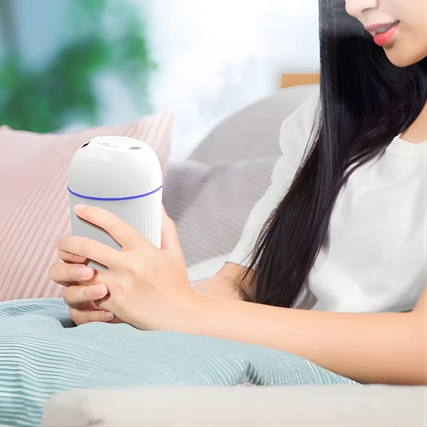 Elegant 420ML Desktop Aroma Diffuser