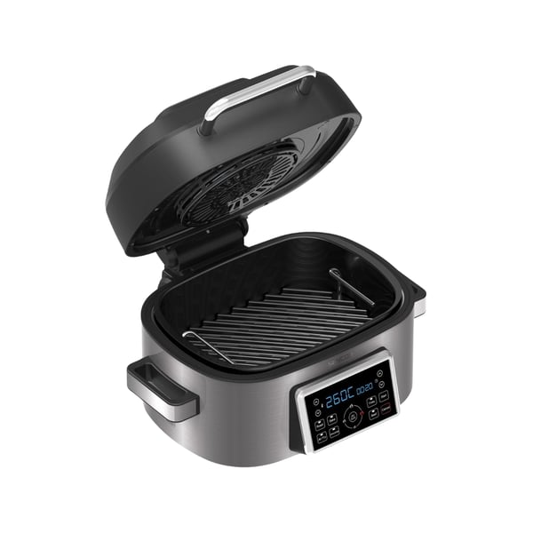 Turbo Air BBQ Grill with Digital Control from SAMURAI