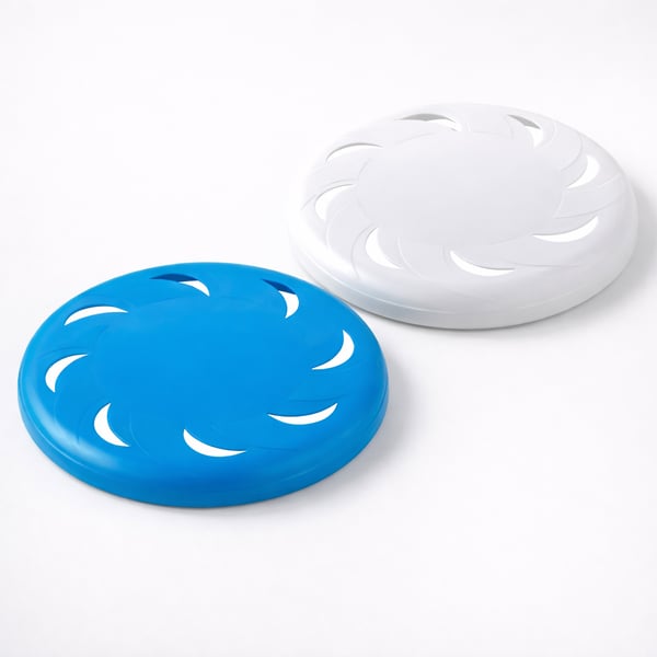 פריסבי צלחת מעופפת איכותית –  23 ס"מ