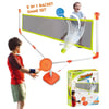 סט מחבטים וכדורי משחק לפעילות חוץ