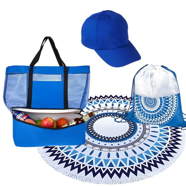 Ultimate Beach Kit for Vacation