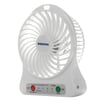 Rechargeable Multi-Use Fan with LED Light
