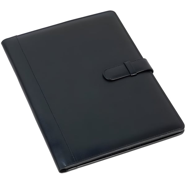 Luxury Executive A4 Folder with Multiple Pockets