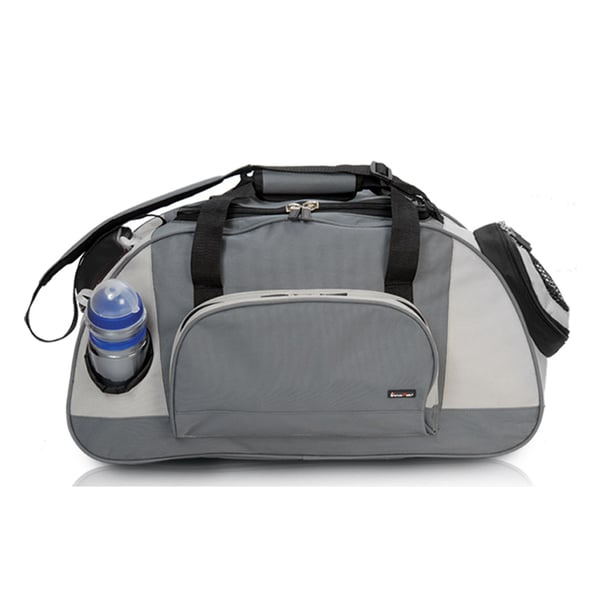 Stylish Sports Bag - Premium Corporate Gift
