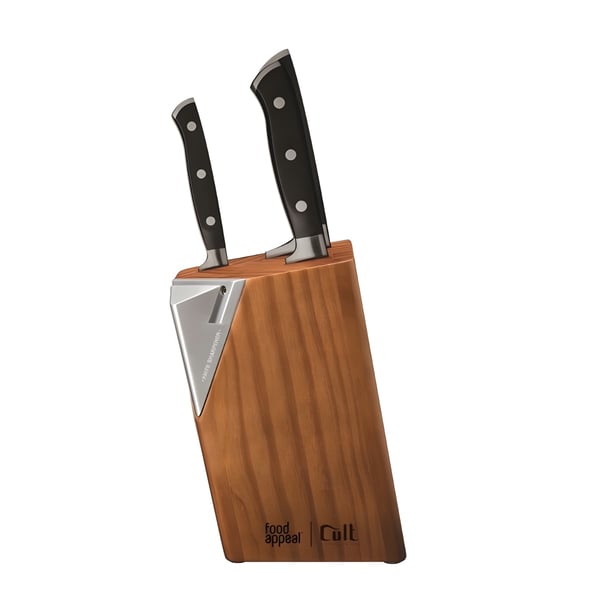 4-Piece Knife Set - Premium Gift for Culinary Enthusiasts
