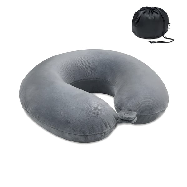 Comfortable Padded Travel Pillow