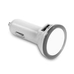 מטען USB לרכב - מתנה עסקית שימושית