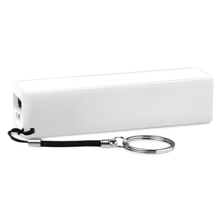 מטען נייד עוצמתי עם טבעת מפתחות