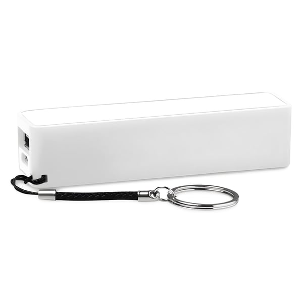 מטען נייד עוצמתי עם טבעת מפתחות