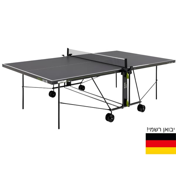 Premium Outdoor Table Tennis Set by KETTLER Germany