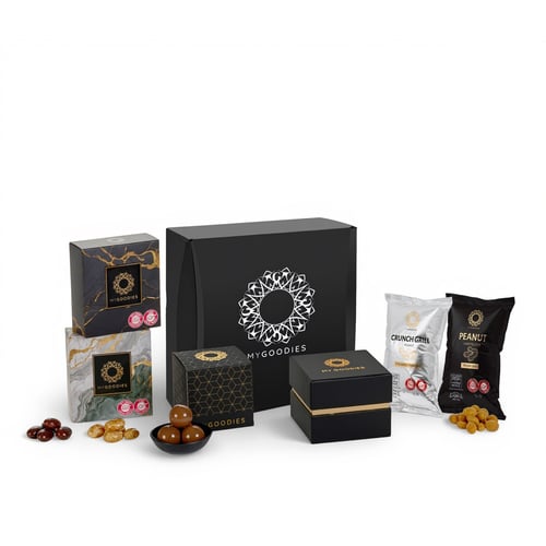 מארז פסח ונוס שחור