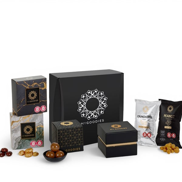 מארז פסח ונוס שחור