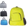 Stylish and Convenient Foldable Backpack
