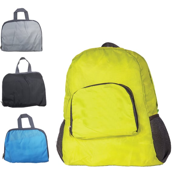 Stylish and Convenient Foldable Backpack