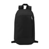 Stylish Backpack with Zippered Pocket