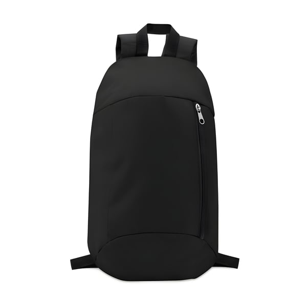 Stylish Backpack with Zippered Pocket