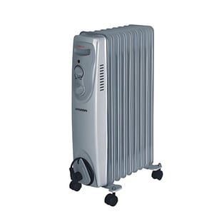 רדיאטור יונדאי 9 צלעות 2000W עם בטיחות מוגברת