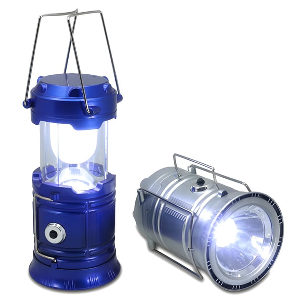 פנס LED נטען עמיד למים בעיצוב יוקרתי