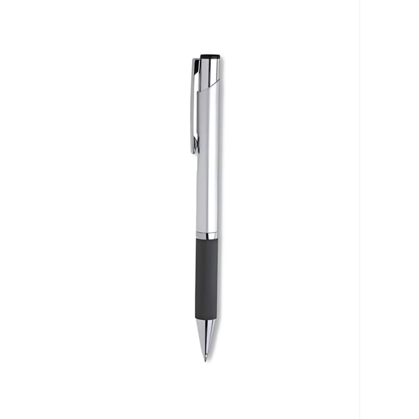 Metal Ballpoint Pen with Quality Swiss Refill
