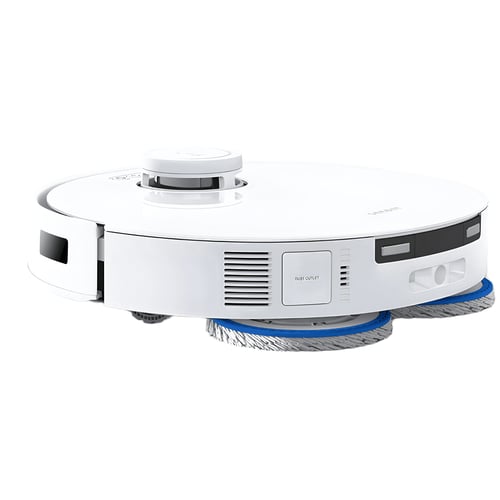 שואב רובוטי מקרצף DEEBOT T30 PRO OMNI עם תחנת עגינה מבית ECOVACS