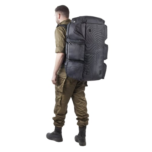 תיק טיולים מרווח למטיילים