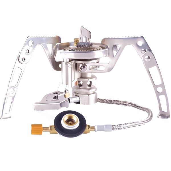 גזייה אלפינית APLINE SPIDER לאוהלים ומסעות