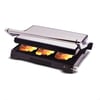 Hamilton 6-Slice Electric Grill, Stainless Steel 2000W