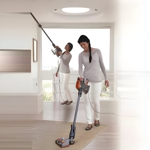 מגב אלחוטי חזק לניקוי חלונות ורצפות