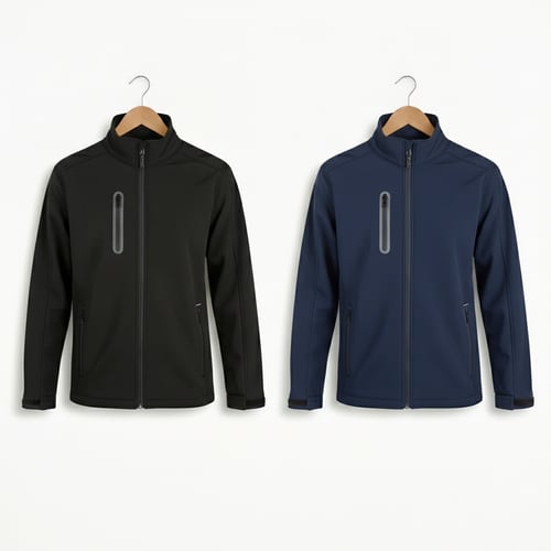 מעיל פליז רך ונעים SOFT SHEL