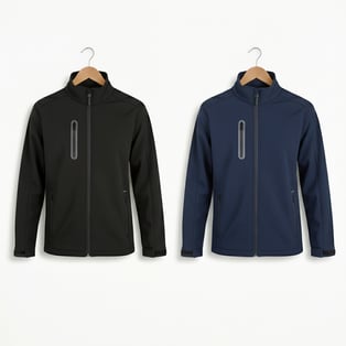 מעיל פליז רך ונעים SOFT SHEL