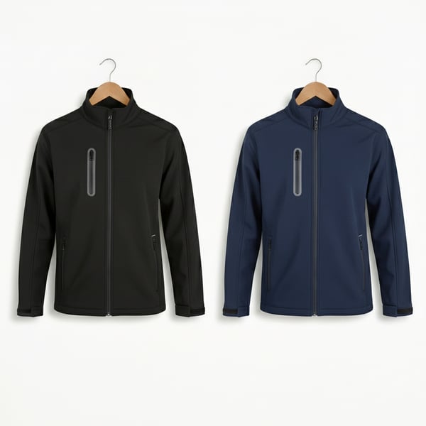 Soft and Cozy Fleece Jacket SOFT SHEL