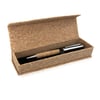 Luxury Gift Set: Metal Pen and Natural Cork Box