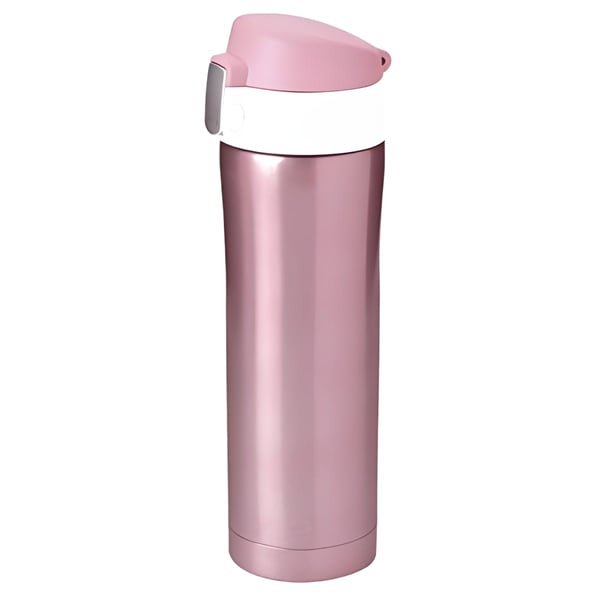 Stylish Stainless Steel Bottle with Lockable Lid - Perfect Corporate Gift