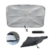 BAYANG Car Windshield Sun Shade Umbrella 190T Pongee