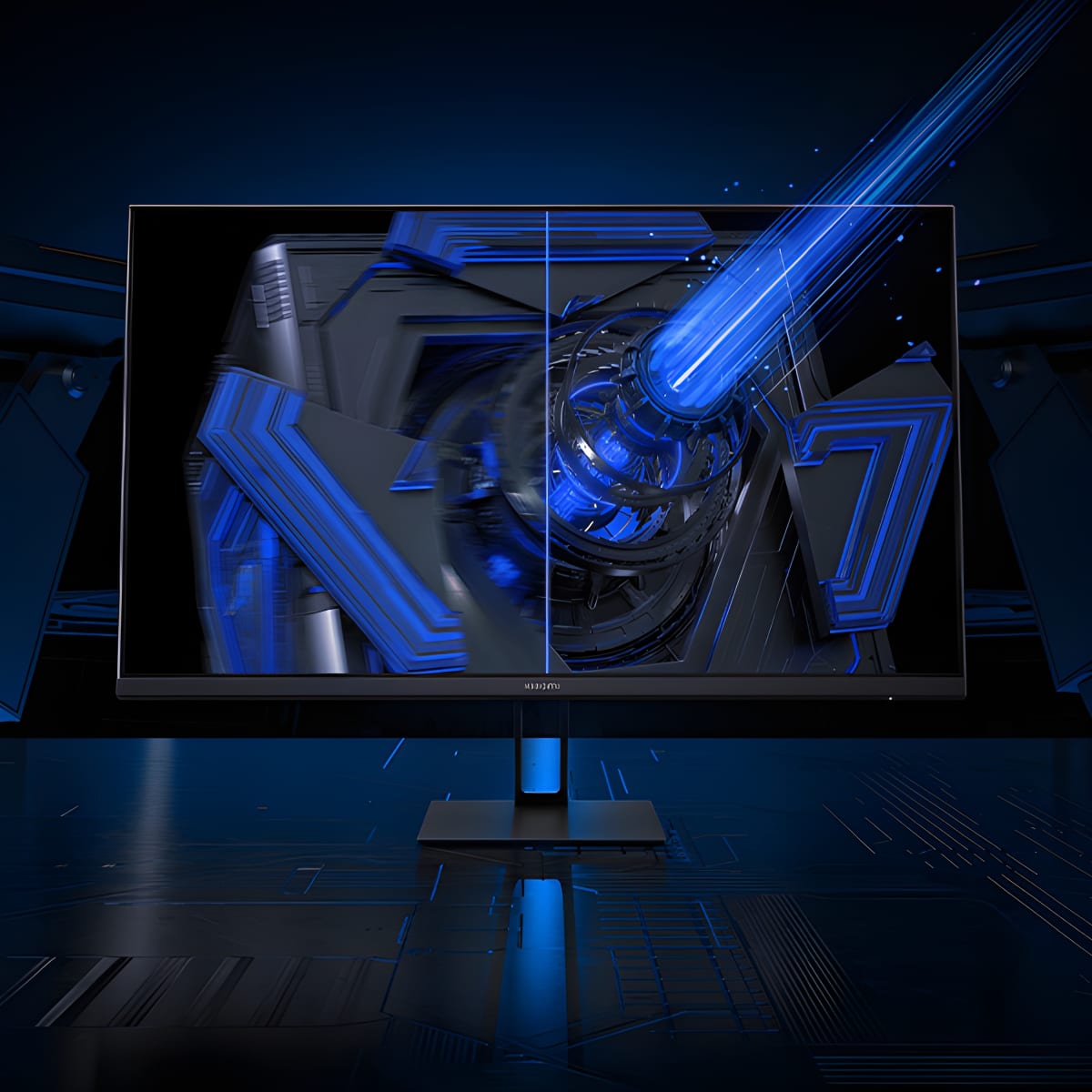 מסך גיימינג שיאומי G27i IPS 165Hz בגודל 27 אינץ'