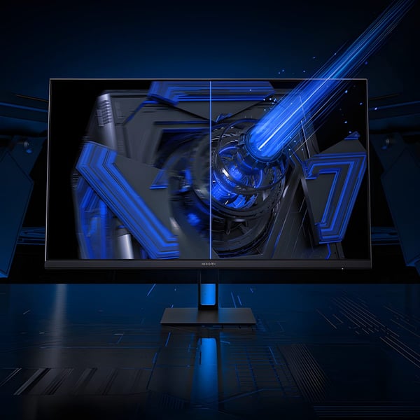 מסך גיימינג שיאומי G27i IPS 165Hz בגודל 27 אינץ'