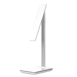 מנורת שולחן לבנה יוקרתית - דגם מודרני