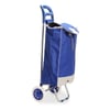 Foldable Shopping Cart with Detachable Bag - Perfect for Market