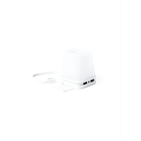 מעמד לעטים עם יציאת USB ותאורת LED