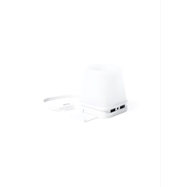 Pen Holder with USB Port & LED Backlight