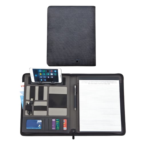 מכתביה A4 עם סוללה ניידת - יאפטוס