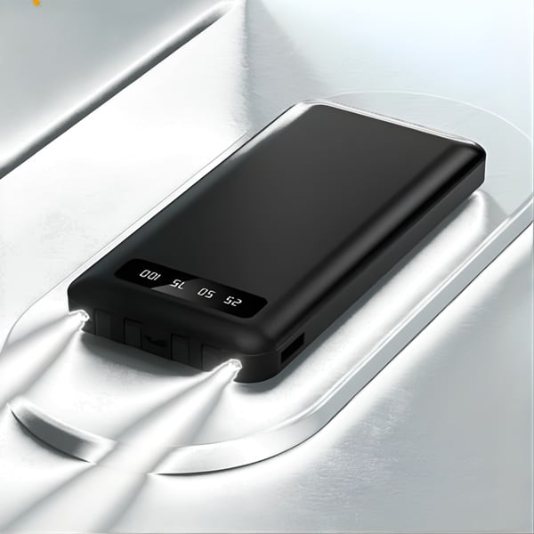 סוללת גיבוי ניידת עוצמתית 10000mAh להטענה מהירה