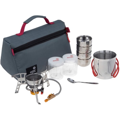 Premium Coffee Kit - Enjoy Outdoors Perfectly