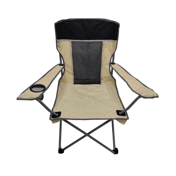 כסא דייגים משודרג מסדרת אלסקה – 4 צבעים קלילים