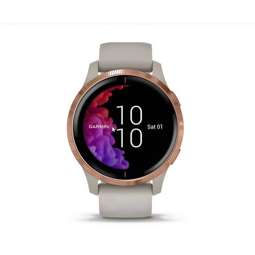 שעון ספורט חכם Garmin Venu - מתקדם ומלא פונקציות
