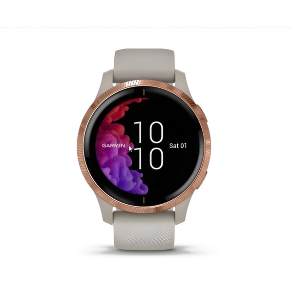 שעון ספורט חכם Garmin Venu - מתקדם ומלא פונקציות