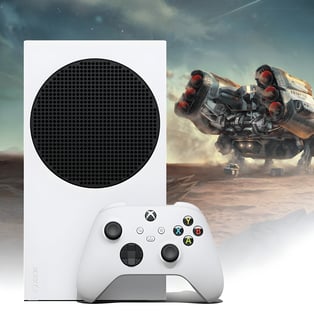 קונסולה XBOX SERIES S – מהדורה למתחילים עם מנוי Game Pass