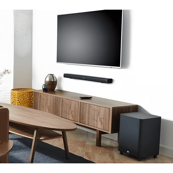 מקרן קול אלחוטי עם סאב וופר JBL